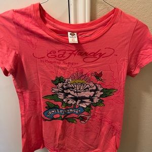 Vintage ed hardy